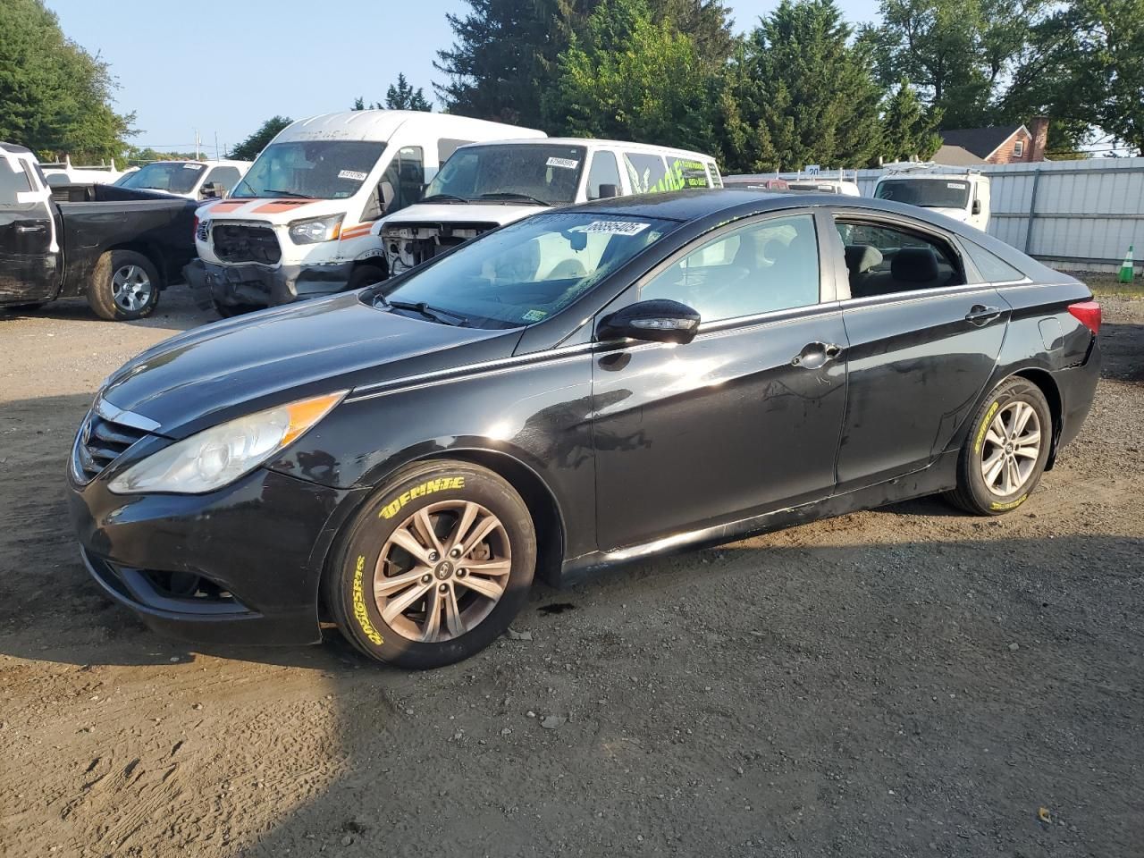 2014 Hyundai Sonata gls
