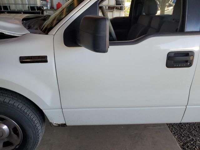 2005 Ford F150 Supercrew