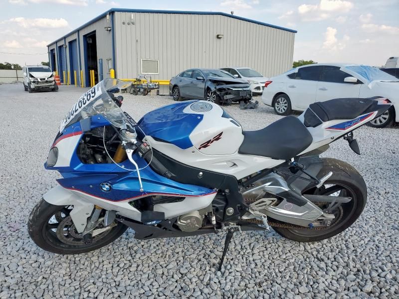 2015 BMW S 1000 RR