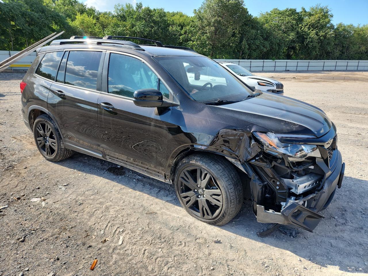 2019 Honda Passport Sport
