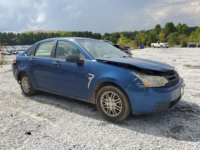 2008 Ford Focus SE
