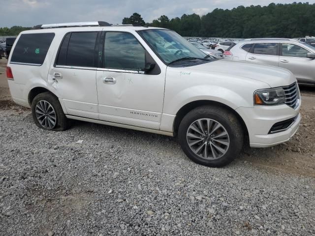 2017 Lincoln Navigator Select