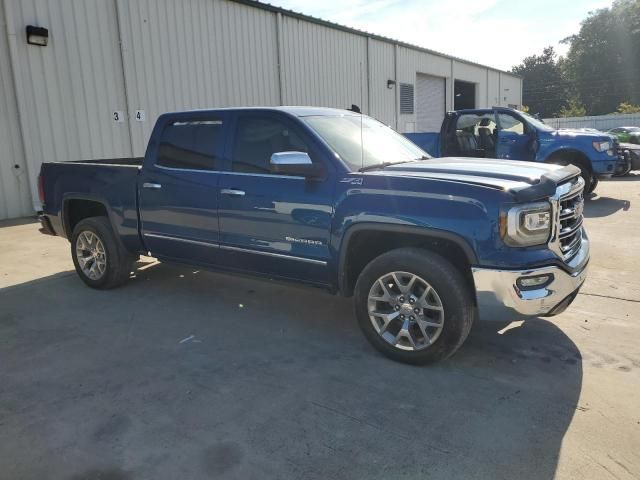 2017 GMC Sierra K1500 SLT
