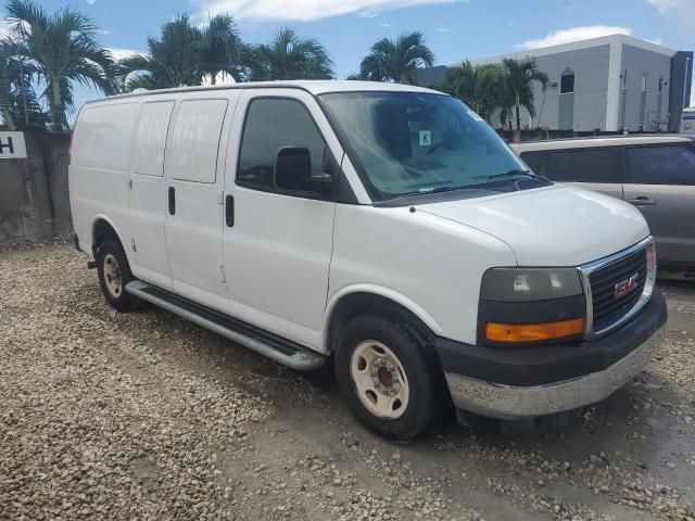 2017 GMC Savana G2500