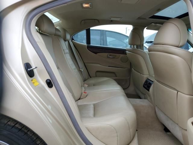 2008 Lexus LS 460