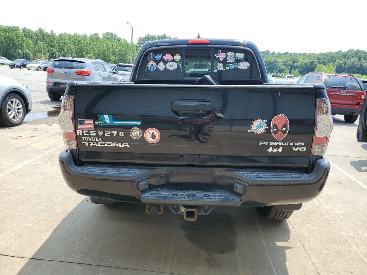 2015 Toyota Tacoma Double Cab Prerunner