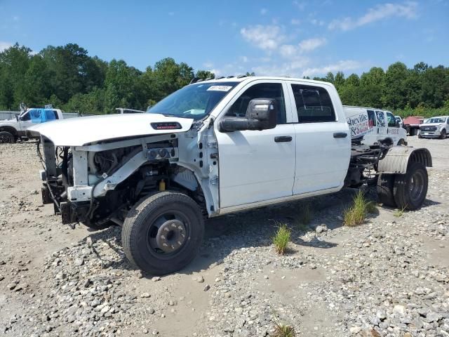 2024 Dodge RAM 3500 Tradesman