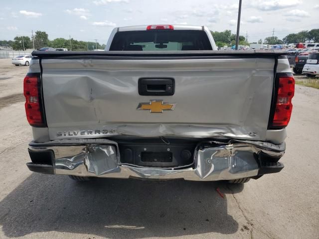2017 Chevrolet Silverado K1500 LT