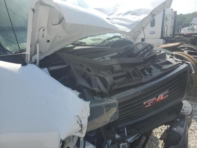 2024 GMC Savana Cutaway G3500