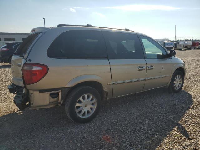 2002 Chrysler Town & Country lx