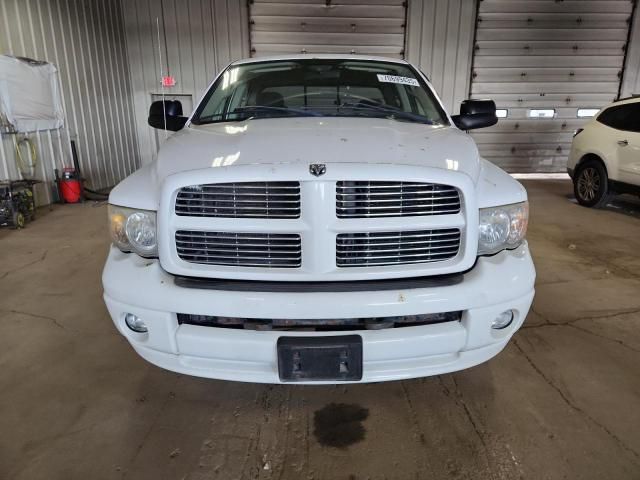 2005 Dodge RAM 1500 ST