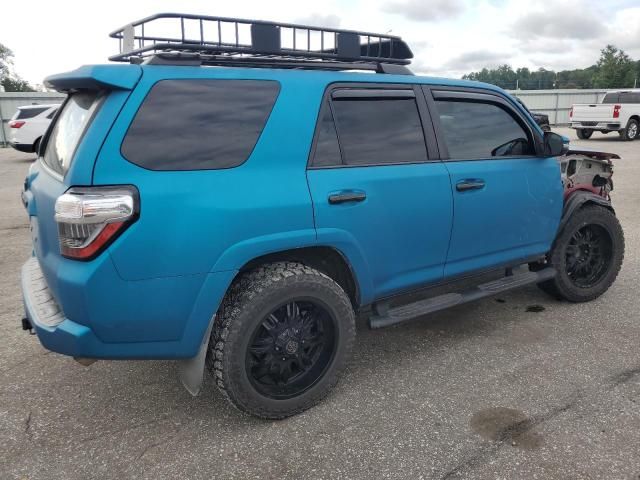 2018 Toyota 4runner SR5 SR5