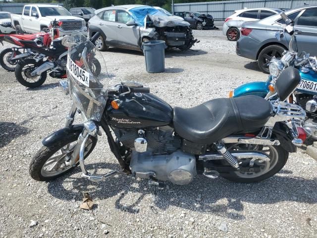 2008 Harley-Davidson FXD