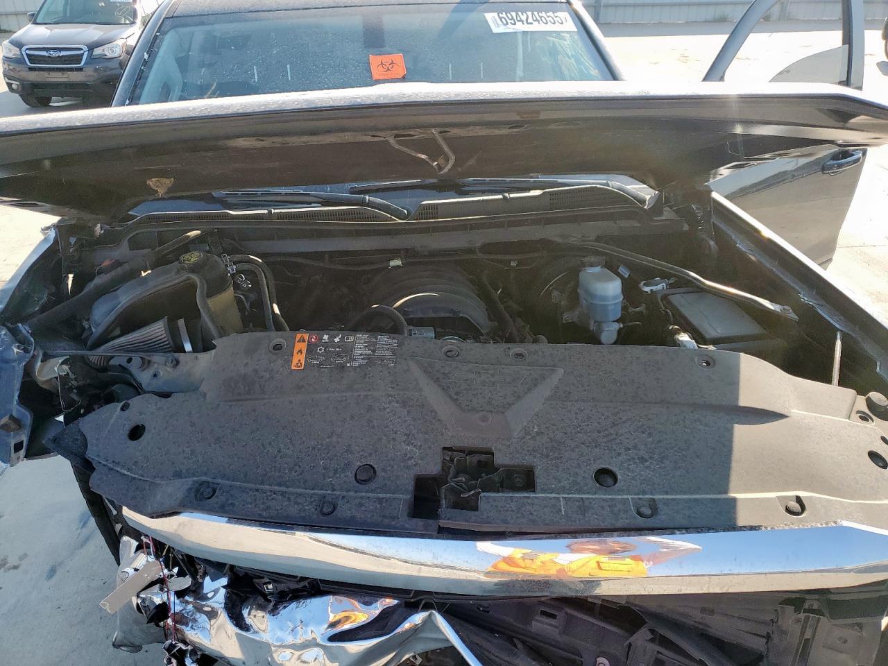 2018 Chevrolet Silverado C1500 LT