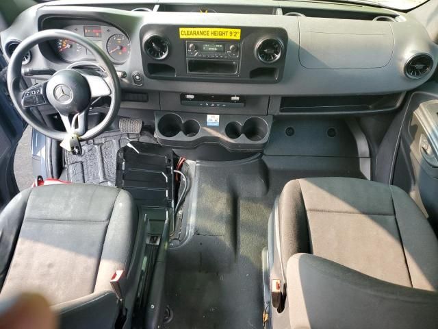 2019 Mercedes-Benz Sprinter 2500/3500