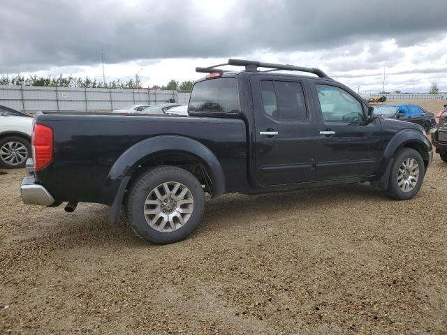 2009 Niss Frontier le