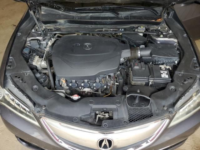 2017 Acura Tlx Tech