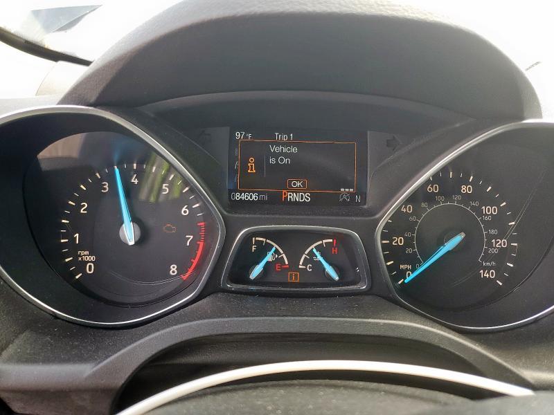 2019 Ford Escape sel
