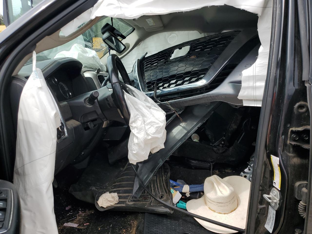 2017 Dodge 2500 Laramie Laramie