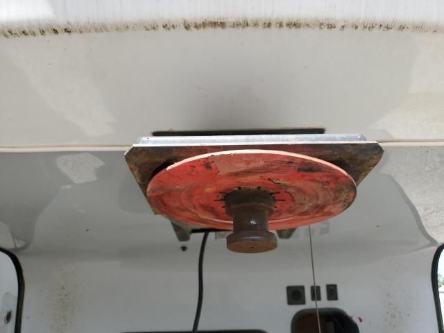 2018 Cherokee Trailer