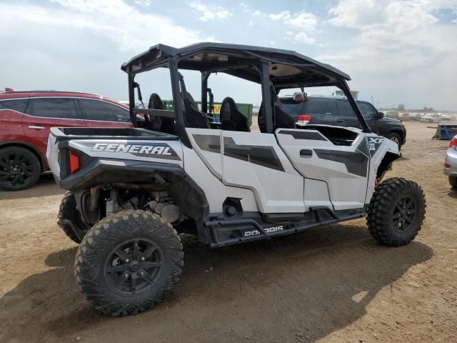 2022 Polaris General XP 4 1000 Deluxe