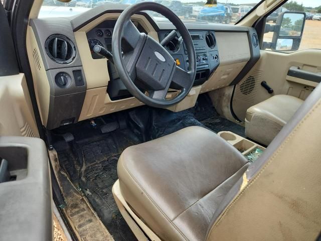2008 Ford F350 SRW Super Duty
