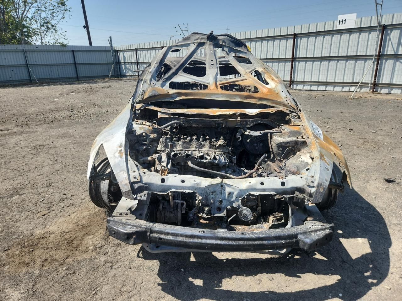 2007 Honda Accord ex