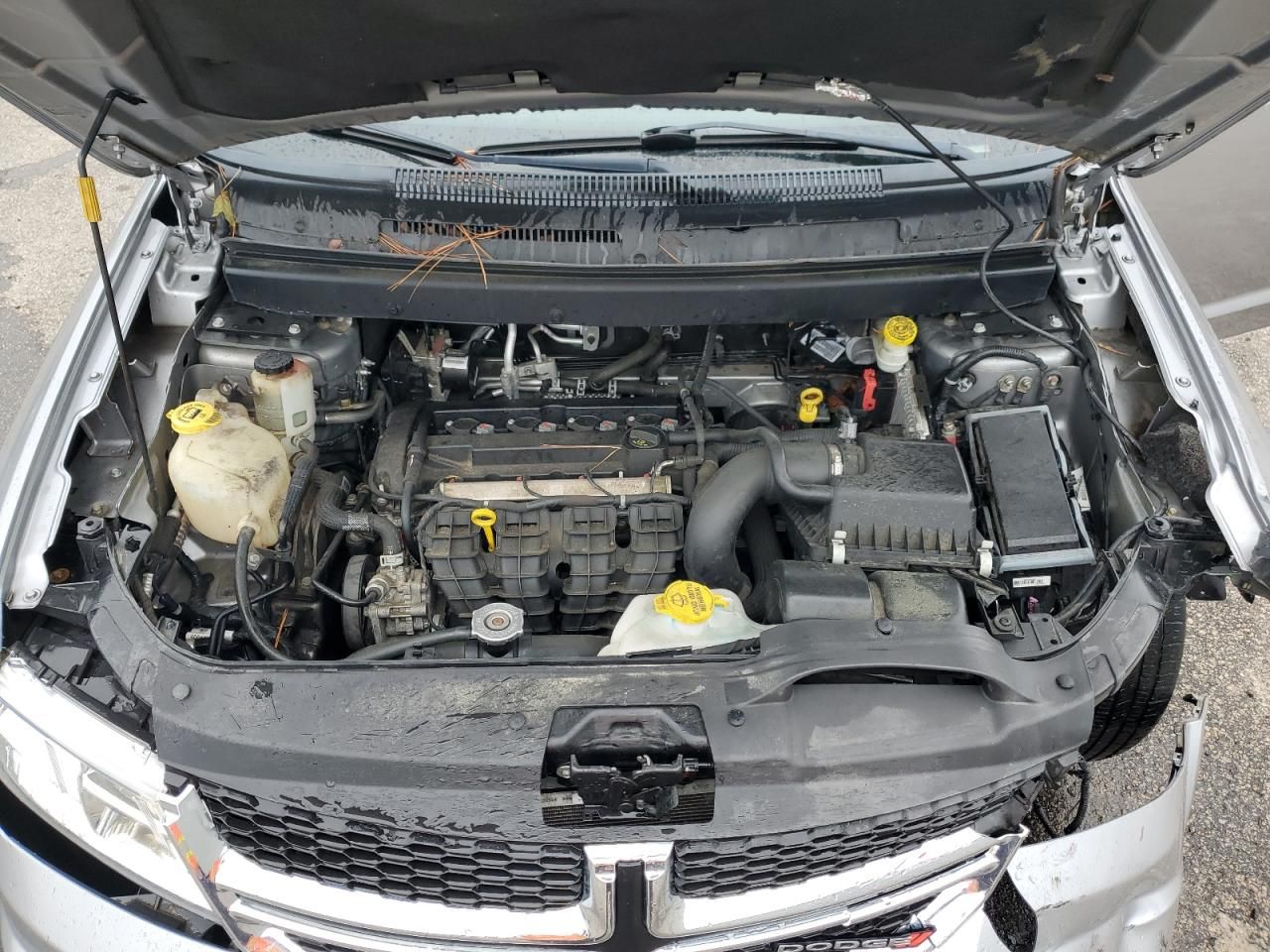 2015 Dodge Journey se