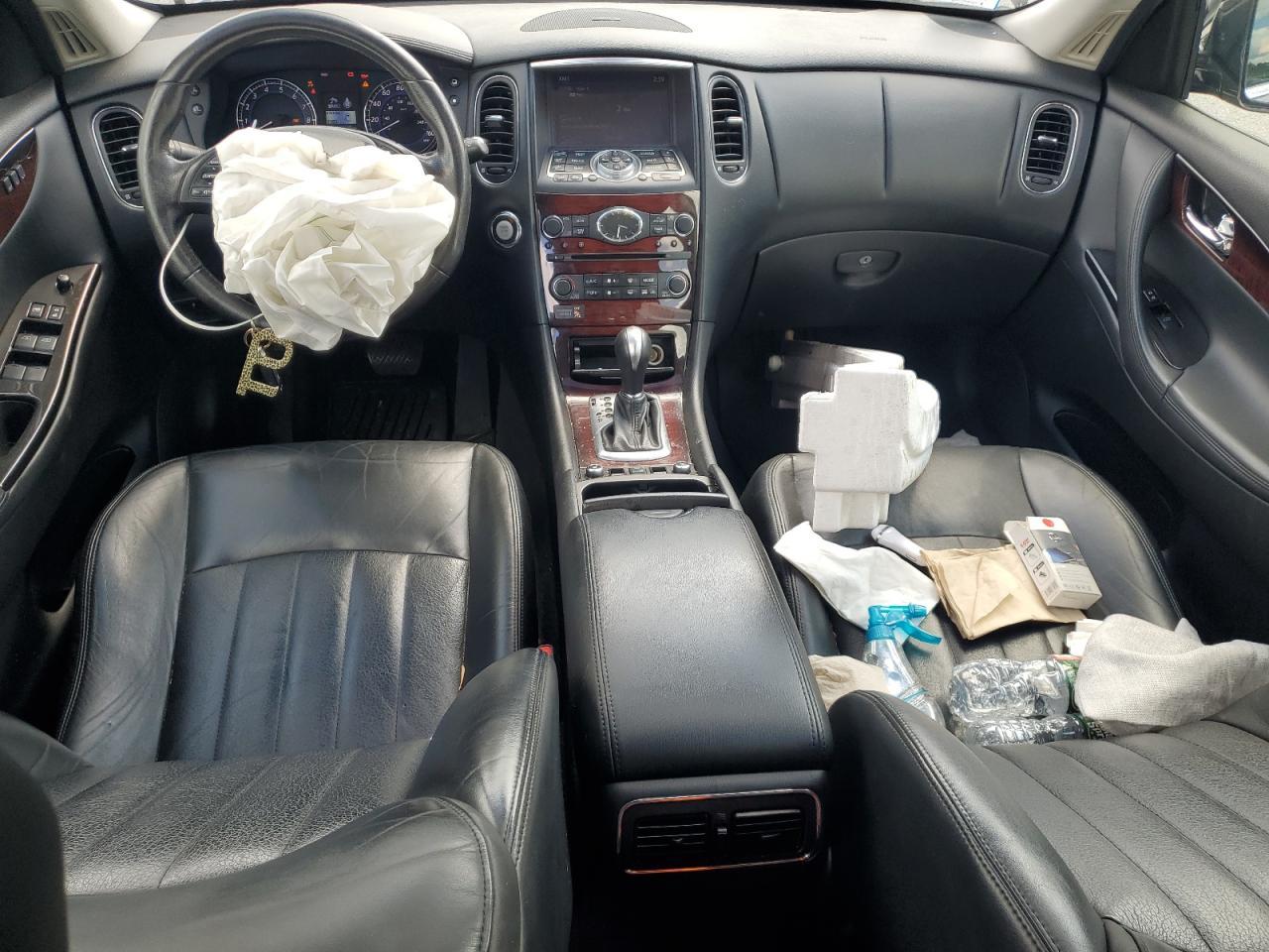 2015 Infinity 2015 Infiniti Qx50