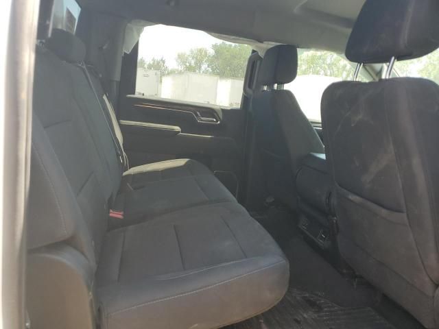 2024 Chevrolet Silverado K3500 LT