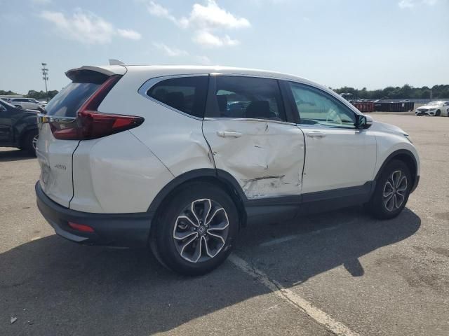 2021 Honda CR-V EXL