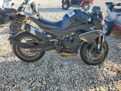 Salvage motorcycles for sale at Casper, WY auction: 2024 Cf Moto 800NK