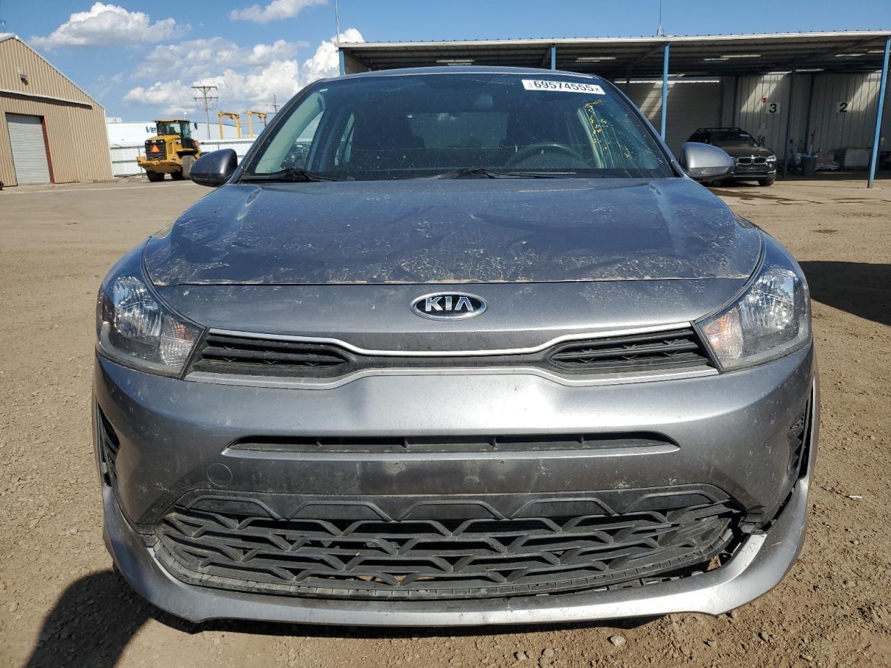 2021 KIA Rio s
