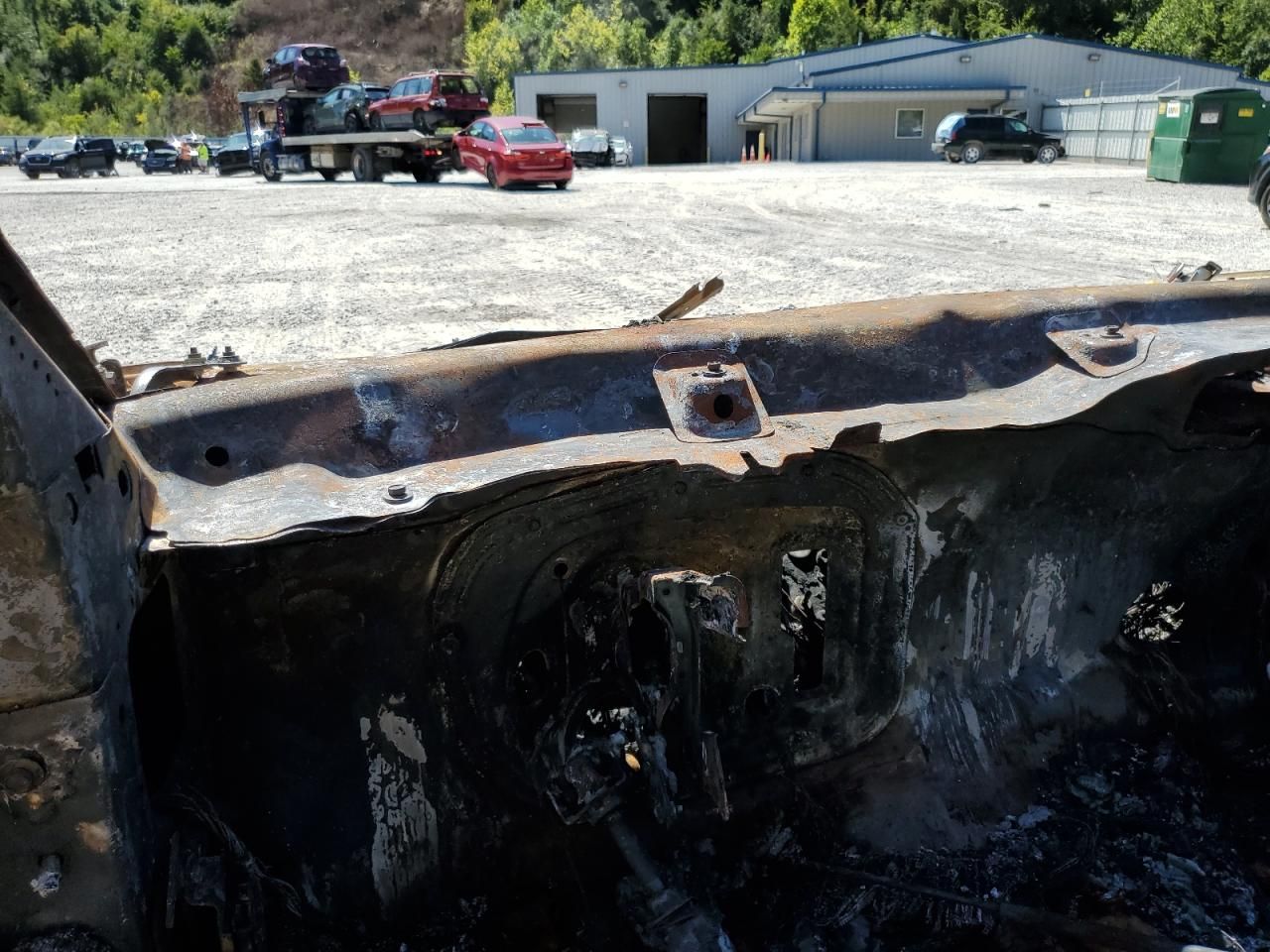 2011 Chevrolet Traverse lt