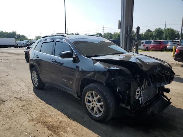 2018 Jeep Cherokee Latitude Plus