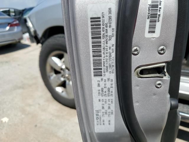 2015 Dodge RAM 1500 SLT