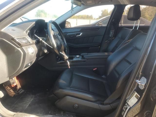 2012 Mercedes-Benz E 300 4matic