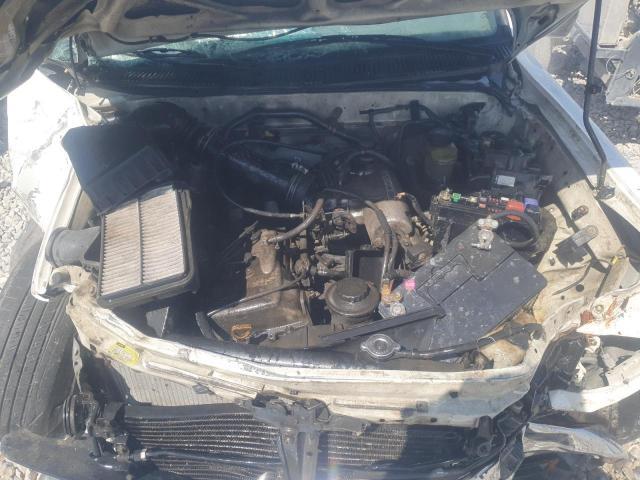 1999 Toyota Tacoma Base