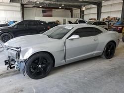 Chevrolet salvage cars for sale: 2011 Chevrolet Camaro lt