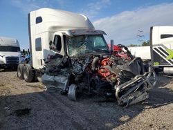 Salvage trucks for sale at Columbus, OH auction: 2023 International LT625 Semi Truck