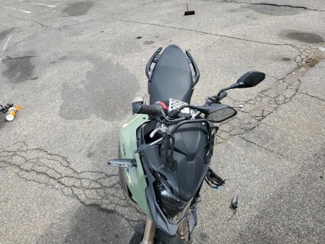 2022 Honda CB500 XA