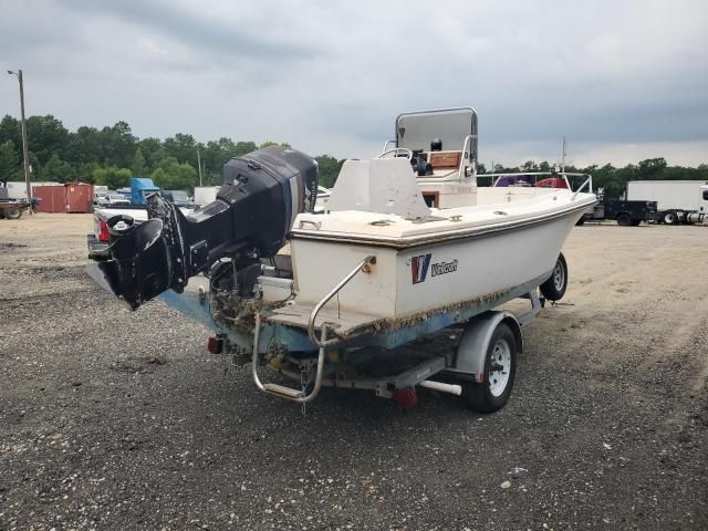 1983 Wells Cargo 1983 Wellcraft Boat W/TRL Boat Boat