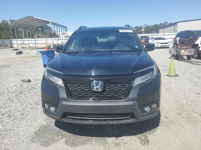 2021 Honda Passport Touring