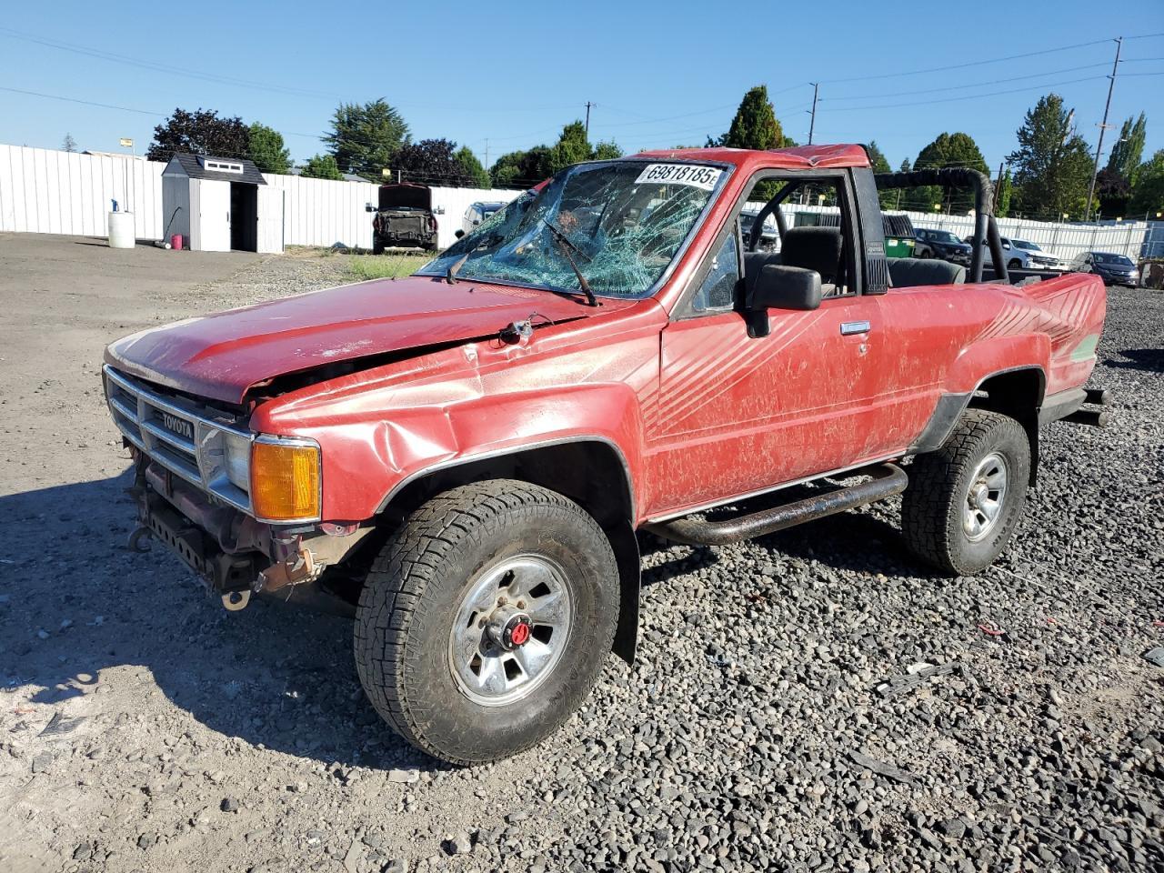 1987 Toyota 4runner Rn60