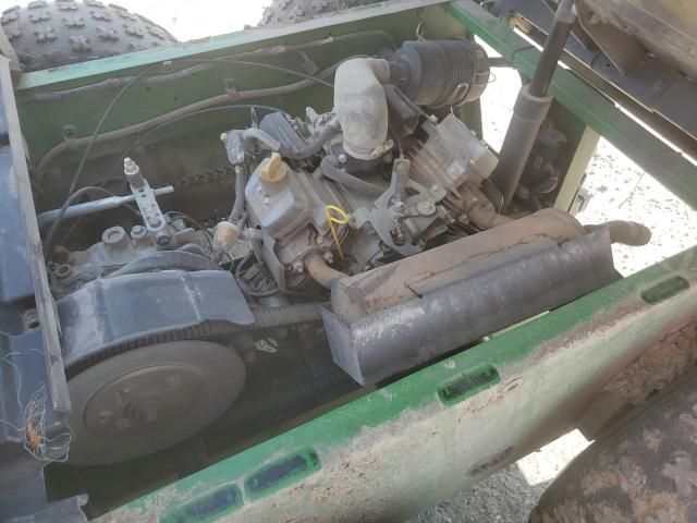 2015 John Deere Gator TH 6X4