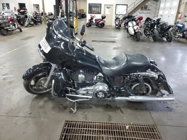 2010 Harley-Davidson Flhtcu