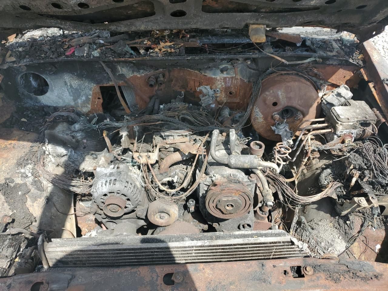 2000 Chevrolet Blazer