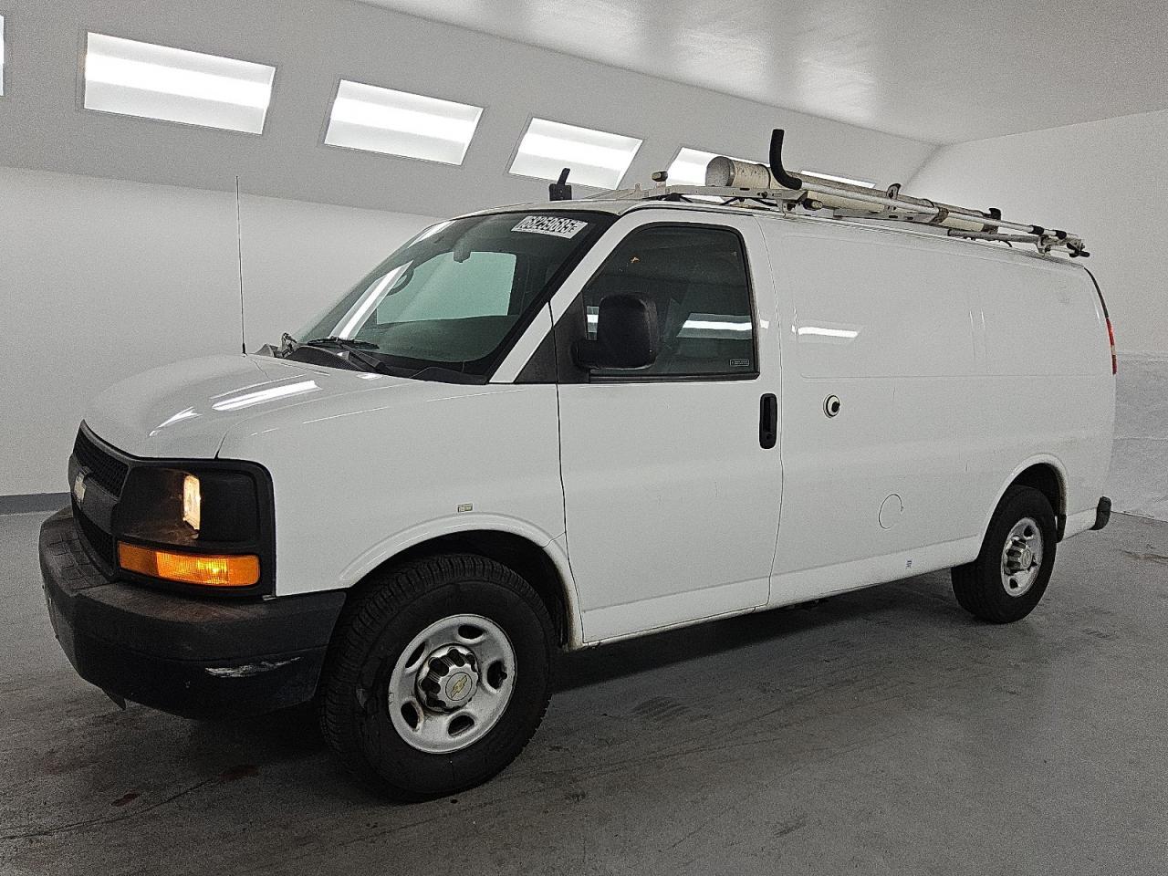 2013 Chevrolet Express G2500