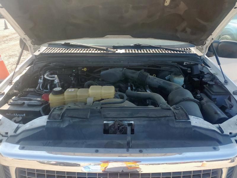 2004 Ford Excursion XLT