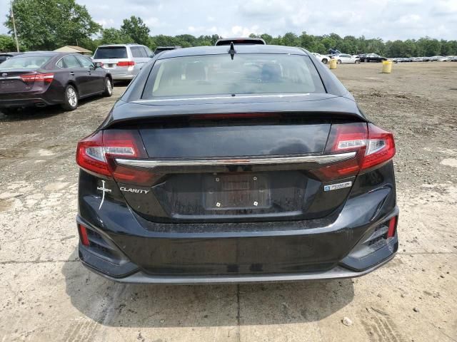 2018 Honda Clarity